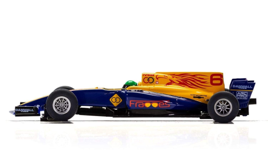 Preview: Scalextric Blue Wings F1 Car